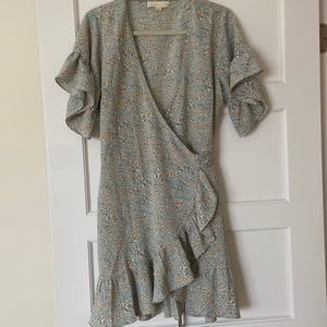 ‘Lovestitch’ Medium Wrap Dress